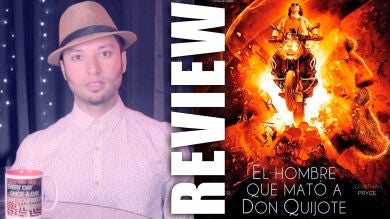 <p>El Chico Morera sobre 'El hombre que mató a Don Quijote': 