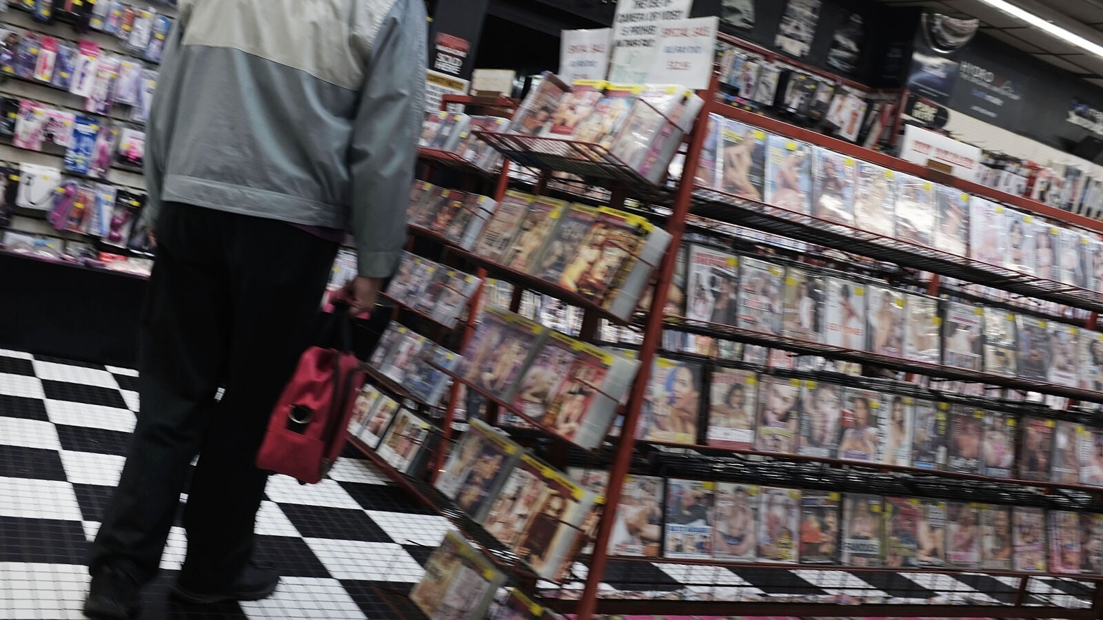 <p>Así es la adicción al porno: masturbación compulsiva y horas de hardcore</p>