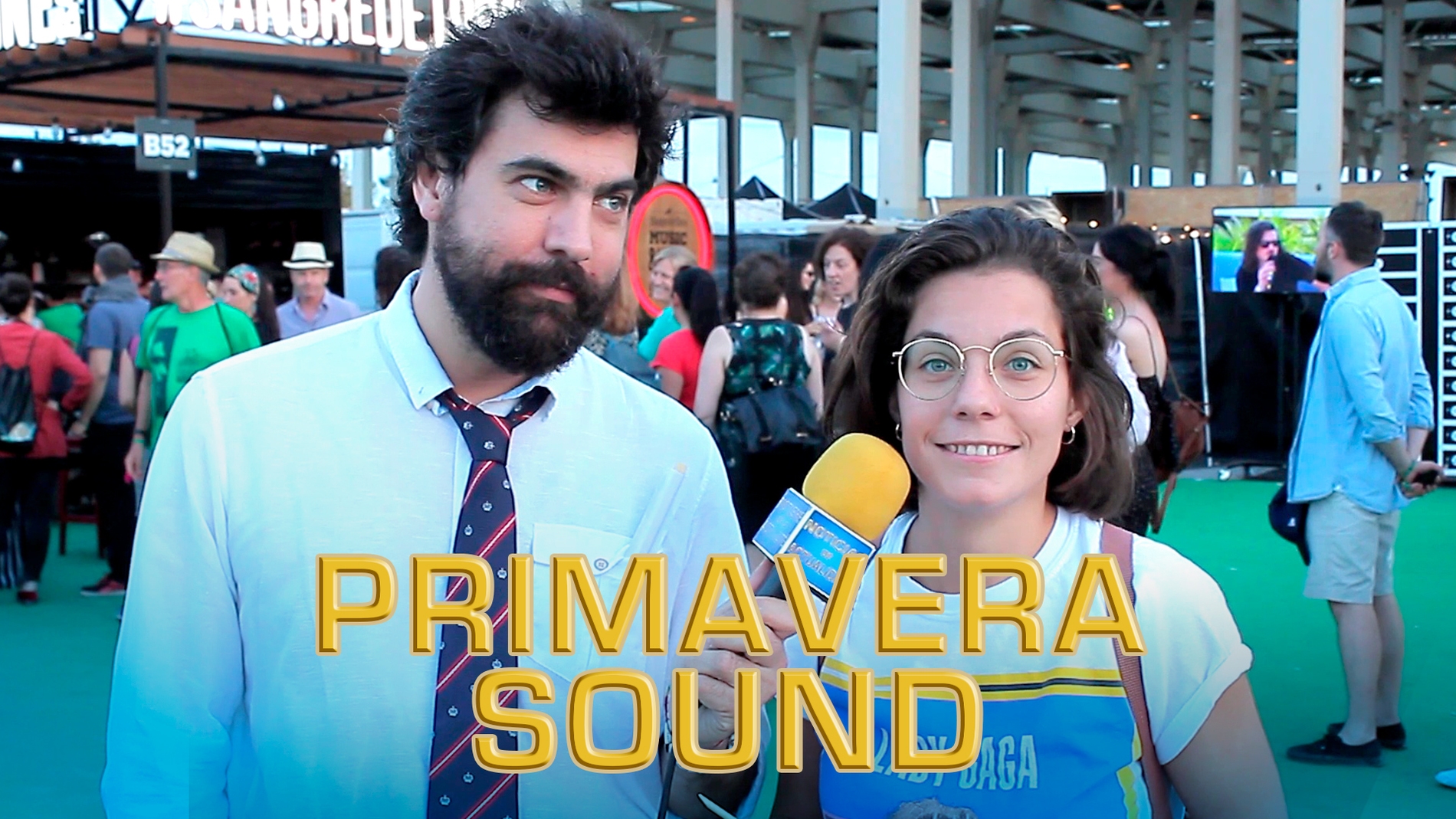 Primavera Sound | Noticias de Actualidad - Venga Monjas