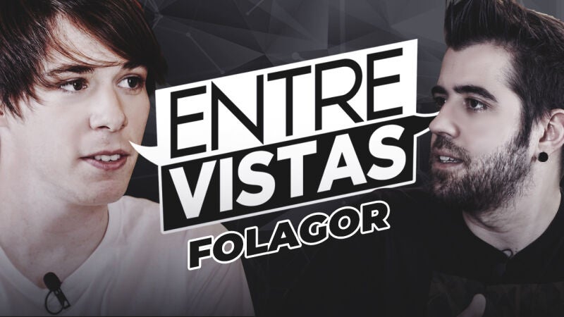 Folagor en 'Entre vistas': 