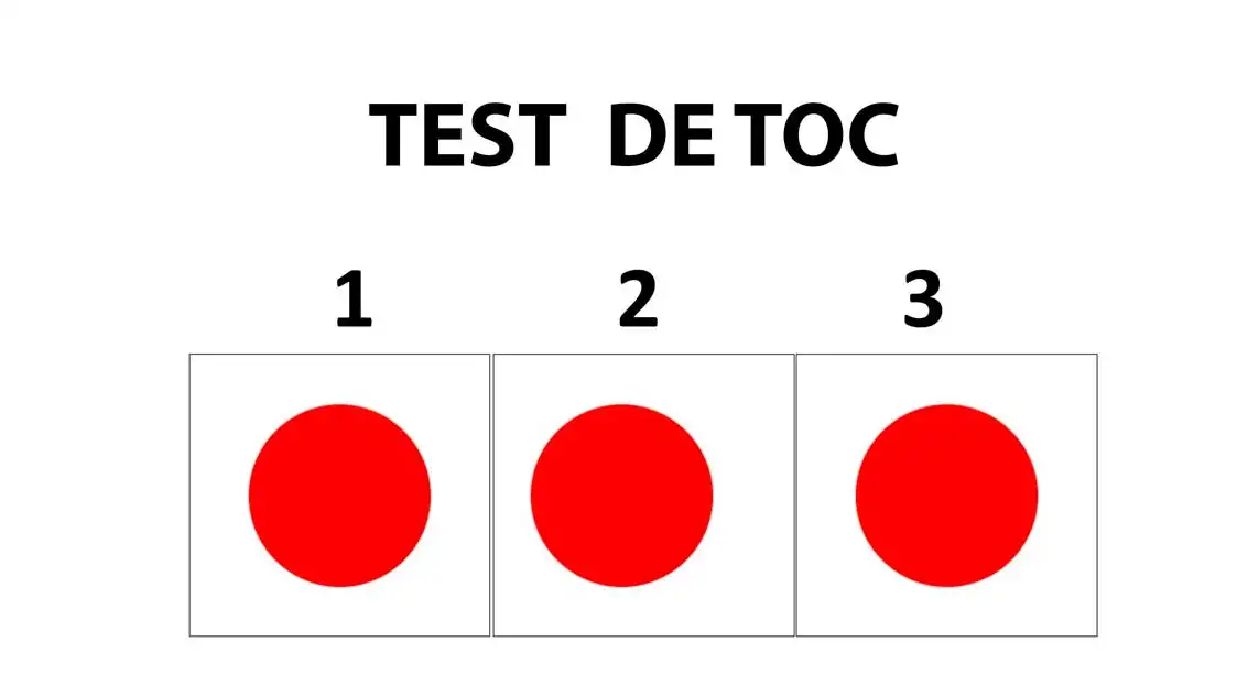 Test de TOC