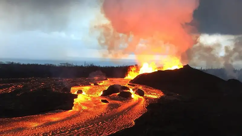 Volcán Kilauea