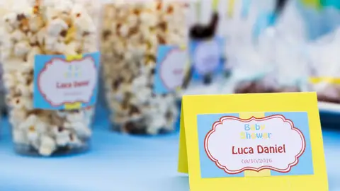 Baby shower Baby shower