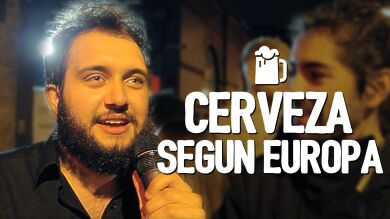 Fortfast World Tour: cerveza según Europa 