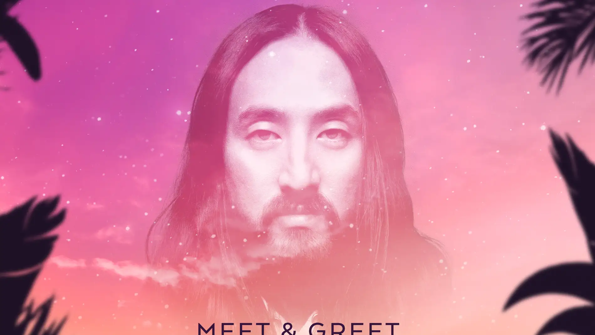 Meet and Greet con Steve Aoki en UNITE with Tomorrowland Barcelona