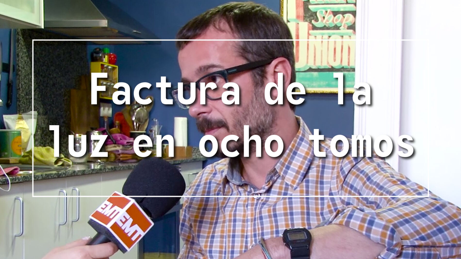 Factura de la luz