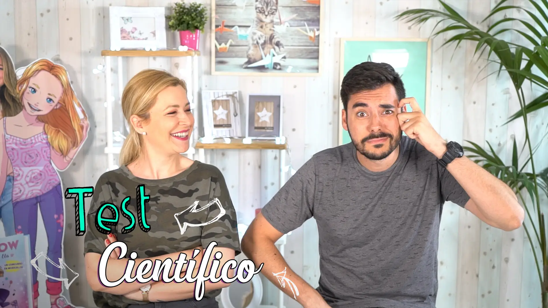 Diferencias entre hombres y mujeres según la ciencia | Familia Carameluchi