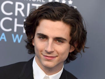 Timoth&eacute;e Chalamet