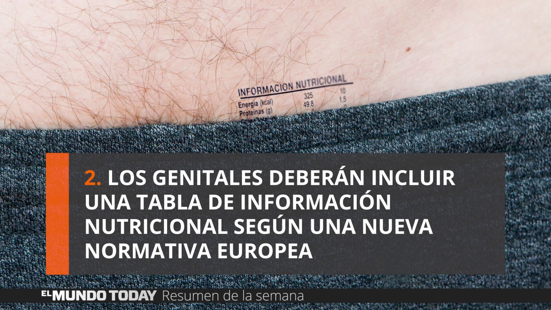Noticias de El Mundo Today