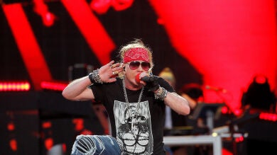 ¿Es el rock música de viejos?