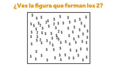 El test que solo 1 de cada 100 personas en el mundo puede resolver