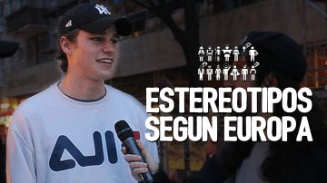 ESTEREOTIPOS según Europa | Fortfast
