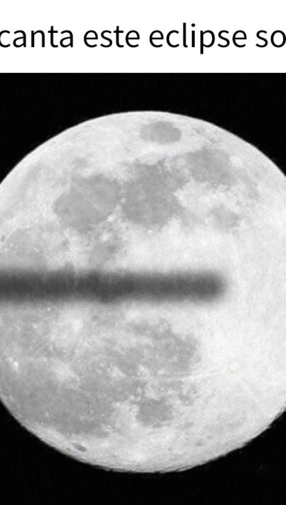 Eclipse solar