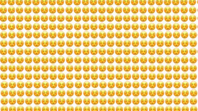 Sólo el 10% de la gente es capaz de encontrar todos los emojis diferentes