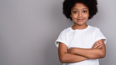 ¿Conoces a 'la niña más guapa del mundo'? Deberías ver a su hermana