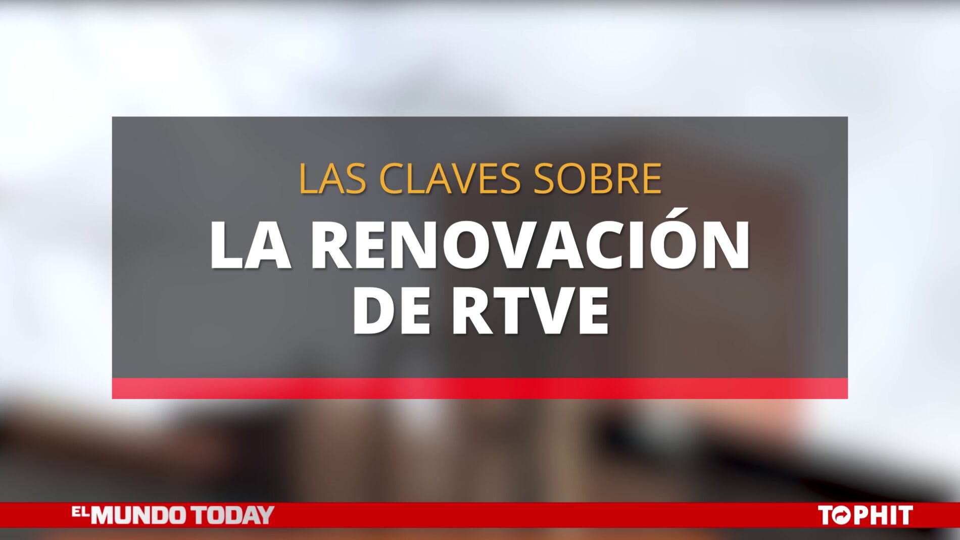La renovaci&oacute;n de RTVE