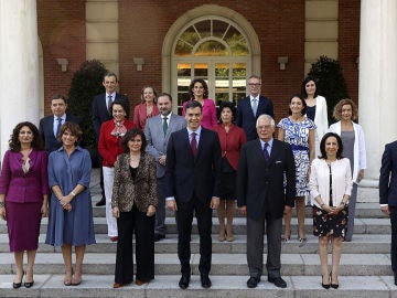 Despu&eacute;s del relevo que realiz&oacute; al frente del Ministerio de Cultura y Deporte.