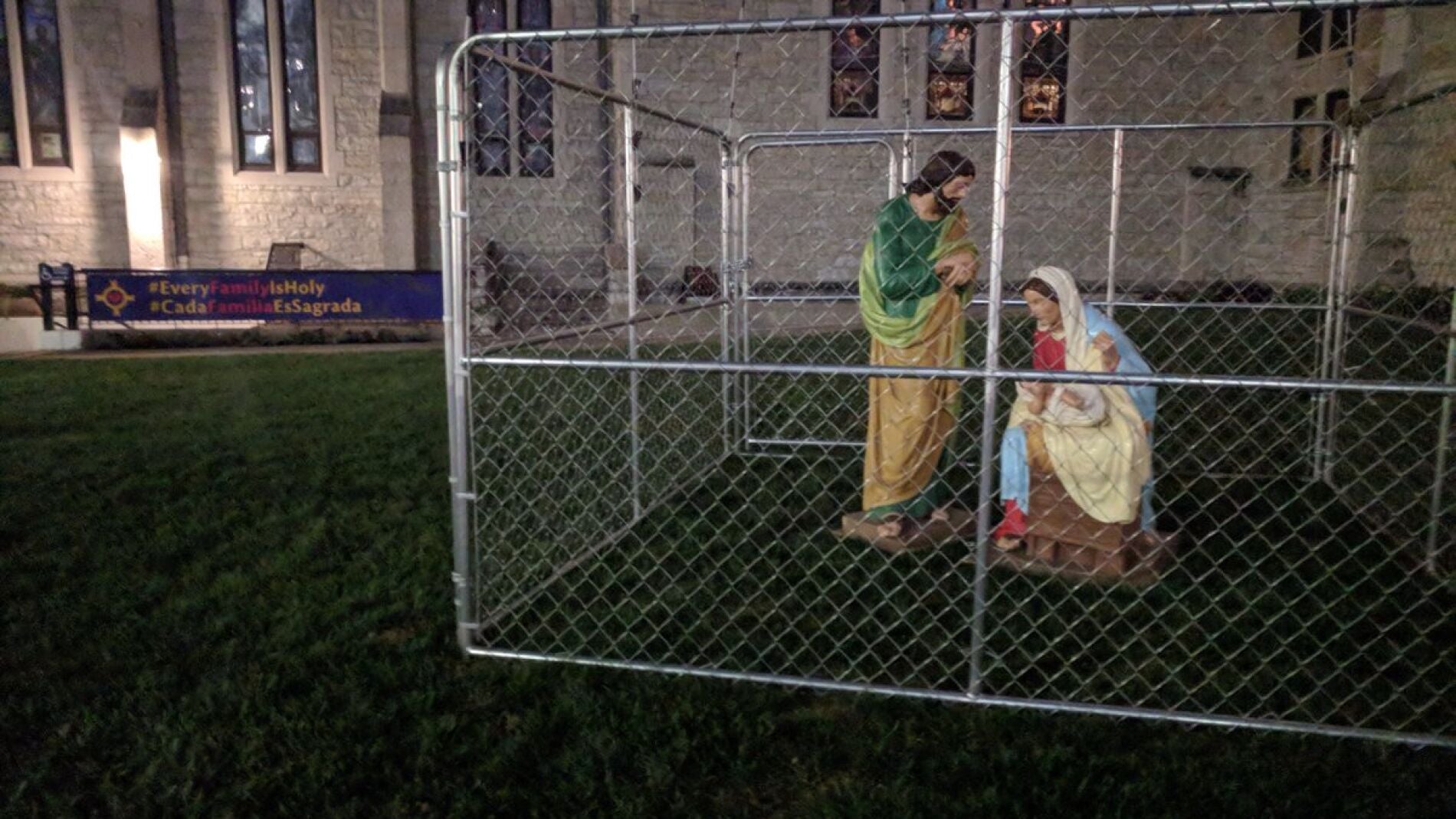 Cada familia es sagrada