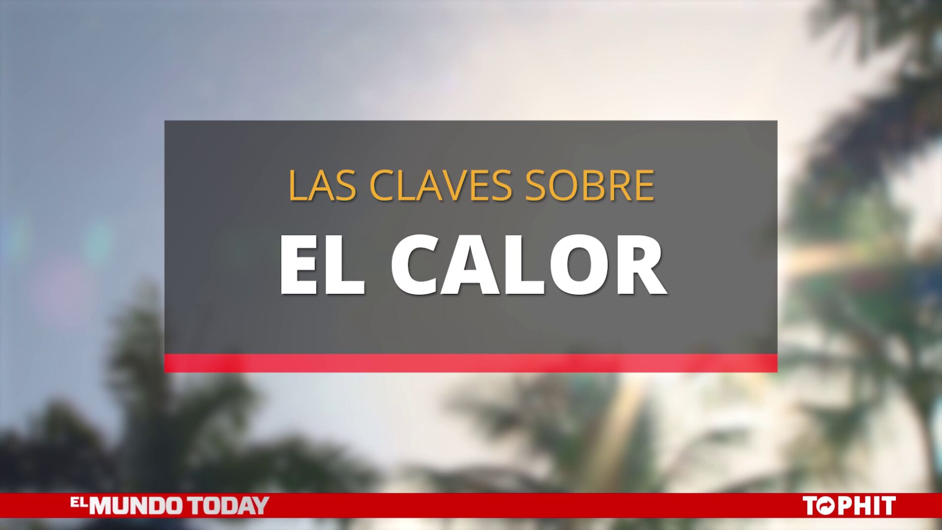 Las claves sobre el calor
