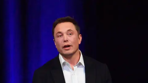 Elon Musk, Fundador de Tesla y SpaceX Elon Musk, Fundador de Tesla y SpaceX