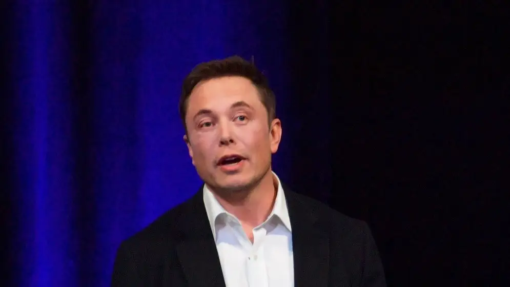 Elon Musk, Fundador de Tesla y SpaceX