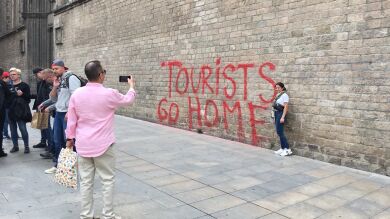 Busco unas vacaciones sostenibles porque he sufrido la turistificación en mis carnes