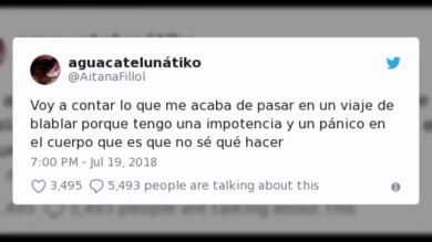 Una joven narra su angustioso viaje con tres hombres en Blablacar: 