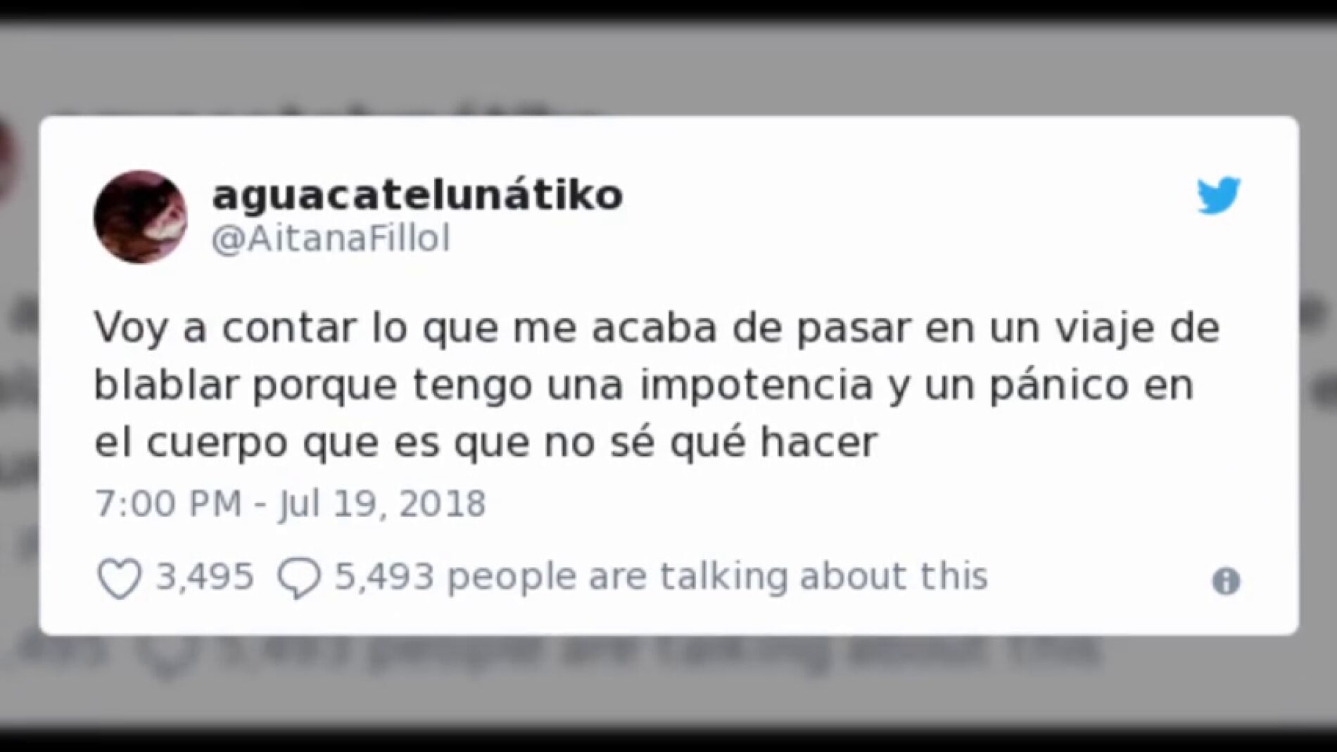Una joven narra su angustioso viaje con tres hombres en Blablacar: "Nunca hab&iacute;a sentido tanto p&aacute;nico"