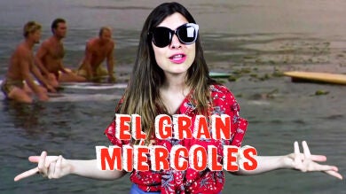 Isa Calderón habla sobre 'El Gran Miércoles' (Big Wednesday)