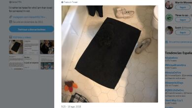 Comparte esto cuando lo veas, la imagen que han retuiteado más de 50.000 personas