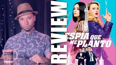 El Chico Morera sobre 'El espía que me plantó': 