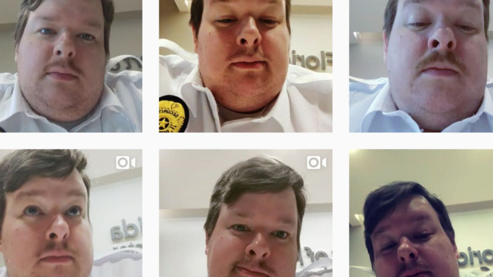  Un guardia de seguridad pierde el trabajo por pasar seis meses publicando en Instagram vídeos de los pedos que se tira en la oficina