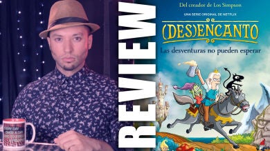 El Chico Morera sobre '(Des)encanto': 