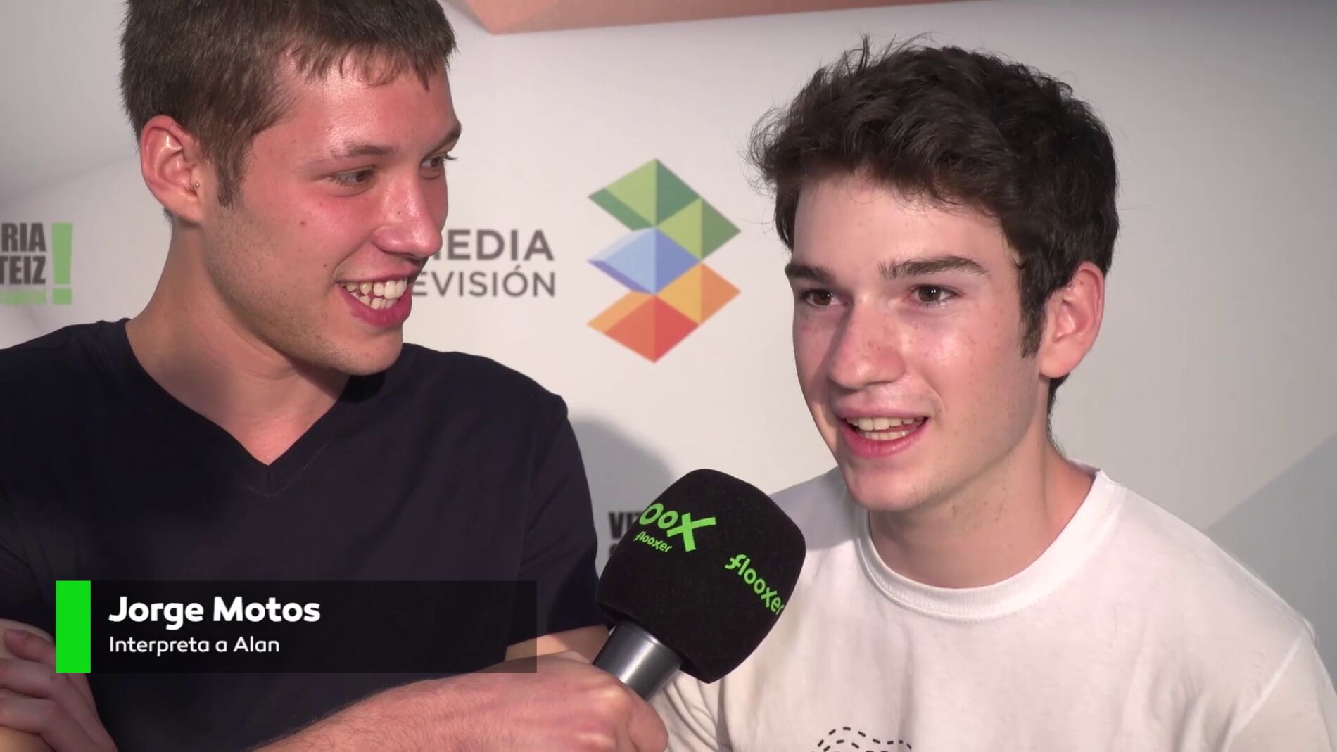 (V&iacute;deo) Flooxer en el FesTVal de Vitoria 2018