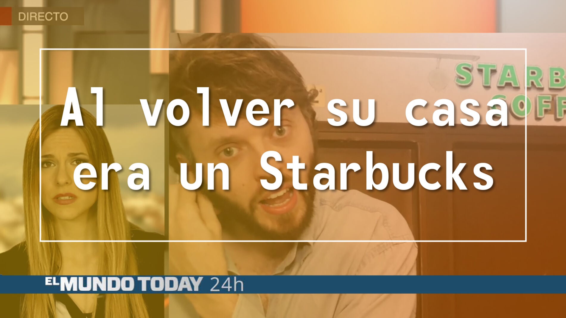 El Mundo Today Starbucks