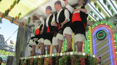 Soy de allí y te voy a contar cómo es un día en la Feria de Albacete, la más salvaje y bizarra de España