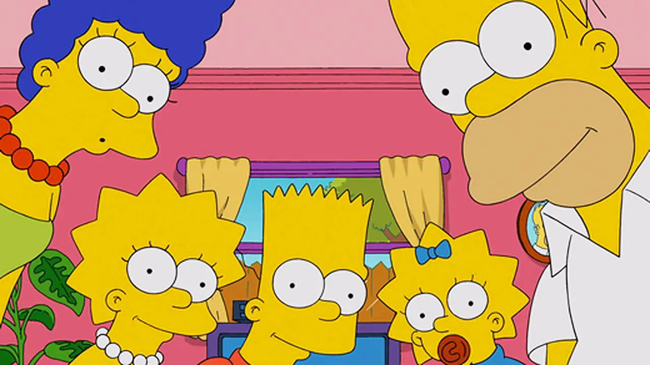 Los nuevos fallos de continuidad descubiertos en 'Los Simpson'