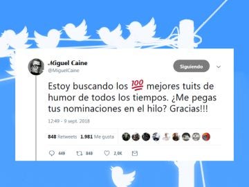 Los mejores tuits seg&uacute;n @miguelcaine