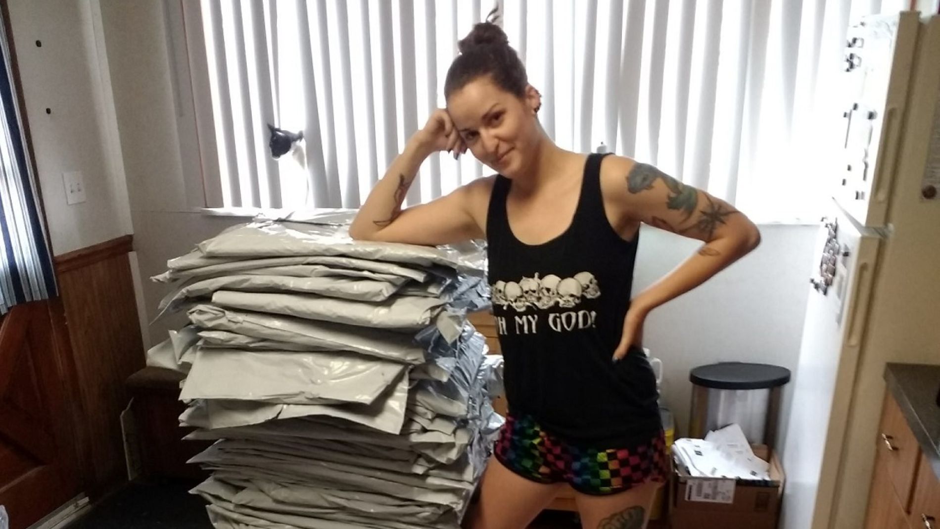 RowdyMcMenace con las muestras gratuitas de Amazon