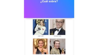 Test sin preguntas: ¿Cuál de estas cosas sobra?