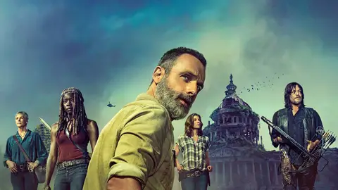 'The Walking Dead' 'The Walking Dead'