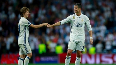 Entrevista a Cristiano Ronaldo