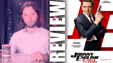 El Chico Morera sobre 'Johnny English': 