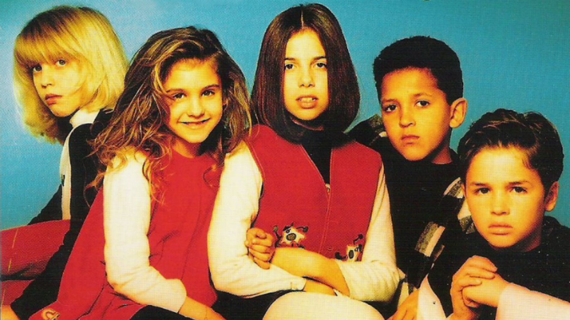 El grupo infantil 'Bom Bom Chip'