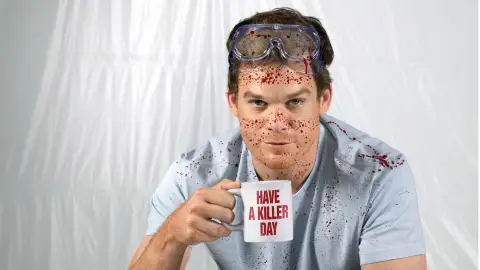 Dexter Morgan Dexter Morgan