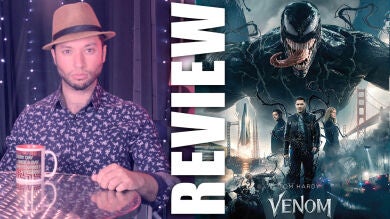 El Chico Morera sobre 'Venom': 