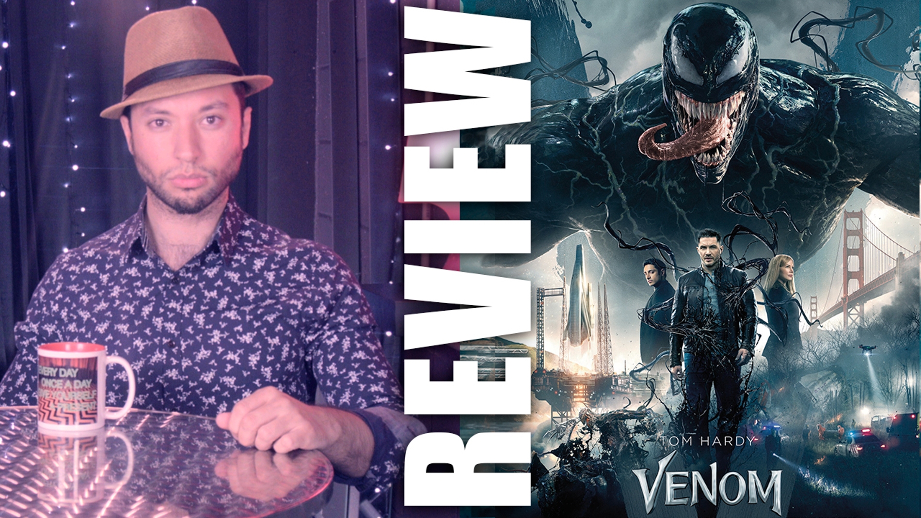 Crítica de 'Venom' | El Chico Morera