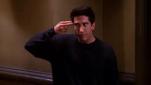 Ross Geller Ross Geller