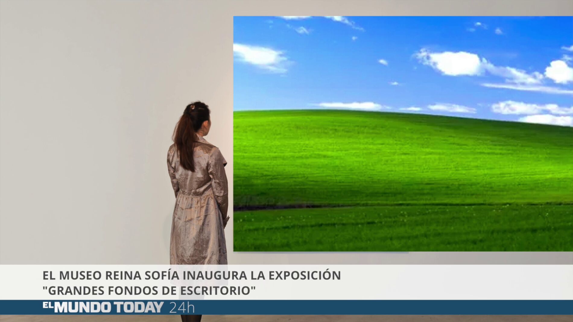 El Museo Reina Sof&iacute;a inaugura la exposici&oacute;n "grandes fondos de escritorio"