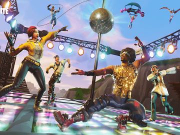 Fortnite Battle Royale